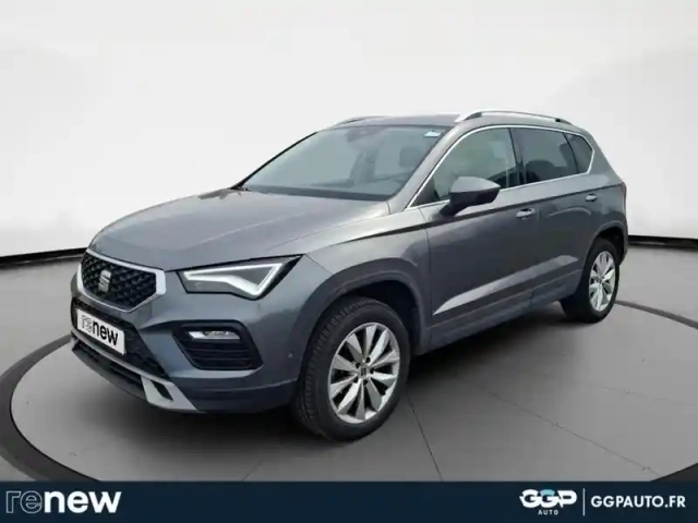 Seat Ateca 2.0 tdi 150ch start&amp;stop style dsg7