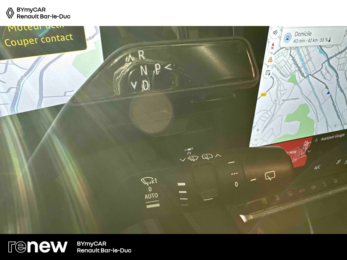 Renault Megane E-Tech ER EV60 130ch super charge — photo 19
