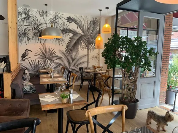 Boutique 56 m²
