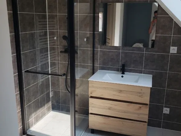 Appartement maison chezy