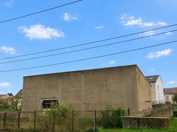Terrain 771 m²