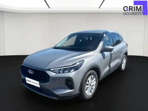 Ford Kuga 2.5 duratec 180 ch flexifuel fhev e85 powershift