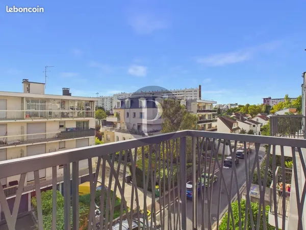 Appartement 3 pièces 53 m²