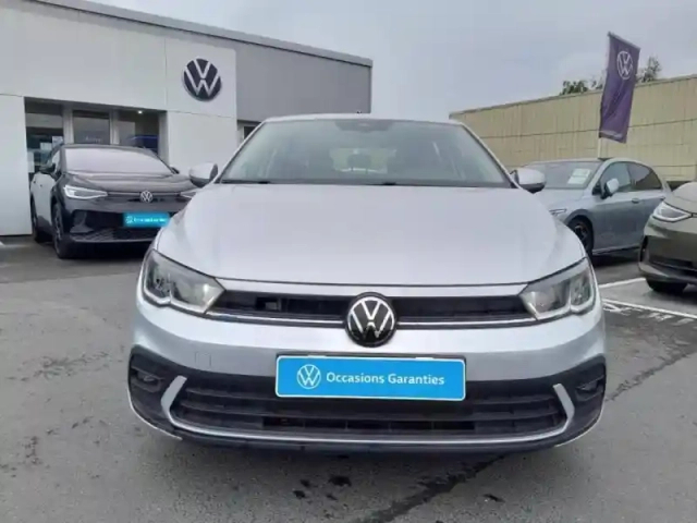 Volkswagen Polo 1.0 tsi 95ch life dsg7 — photo 7