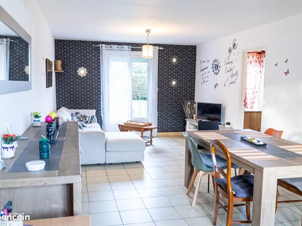 Maison 4 pièces 89 m²