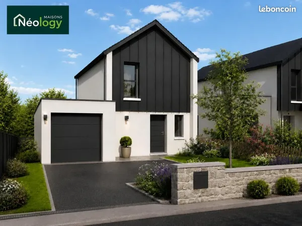 Maison 4 pièces 90 m²