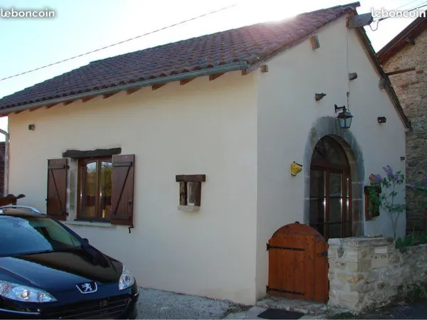 Maison à vendre Figeac