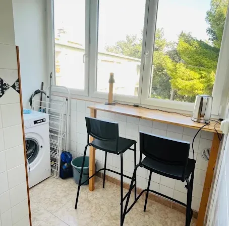 Appartement 2 pièces 59 m²
