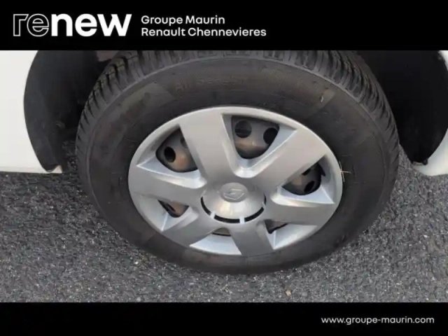 Renault Kangoo 1.5 dci 75ch energy life ft euro6 — photo 10