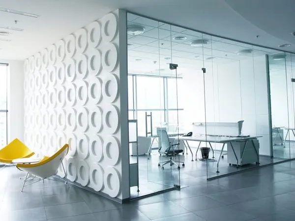 Bureaux 57 m²