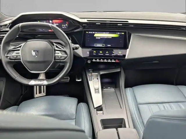 Peugeot 308 bluehdi 130ch s&amp;s eat8 — photo 30