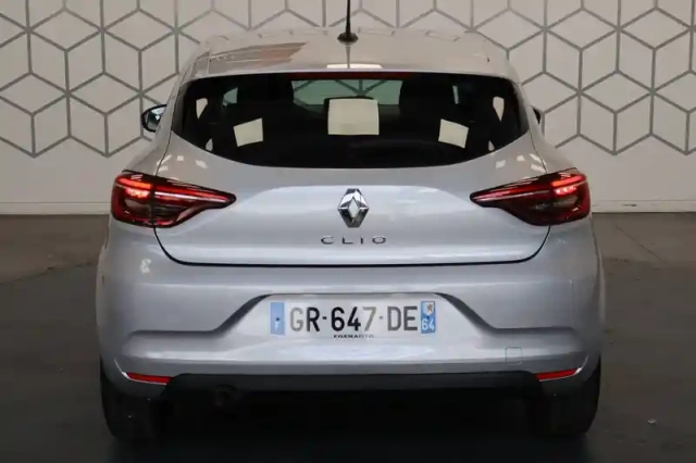 Renault Clio tce 90 — photo 52