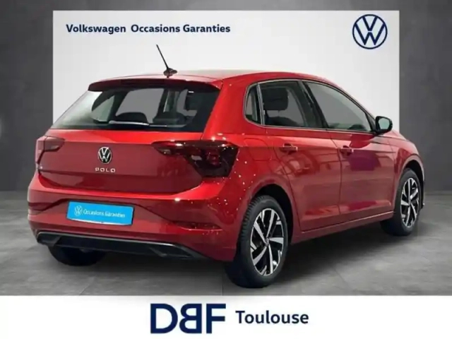 Volkswagen Polo 1.0 tsi 95 s&amp;s bvm5 life — photo 5