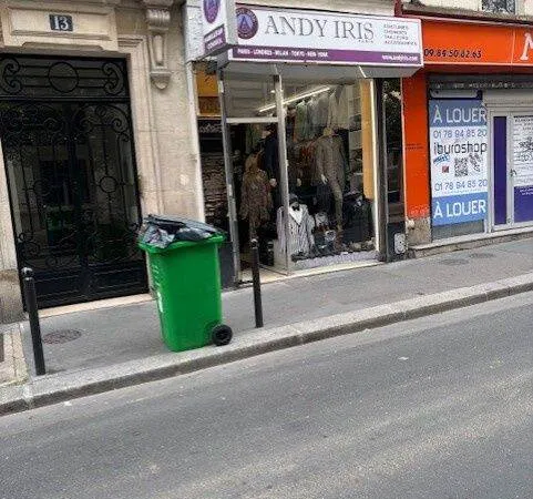 Local commercial 26 m²
