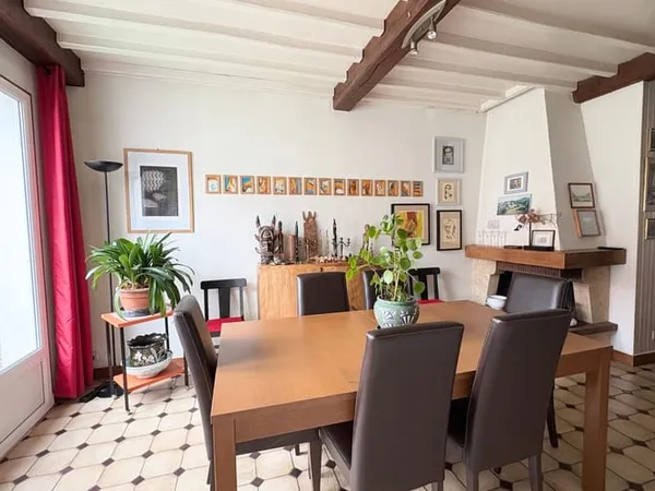 Maison 8 pièces 157 m²