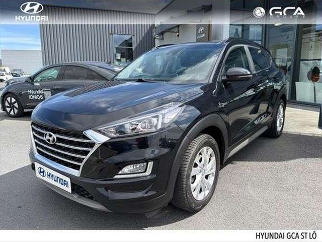 Hyundai TUCSON Hyundai Tucson 1.6 CRDI 136ch Creative DCT-7