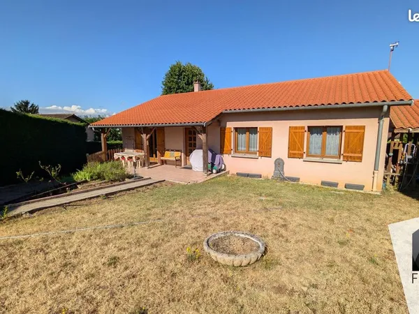 Maison 5 pièces 101 m²