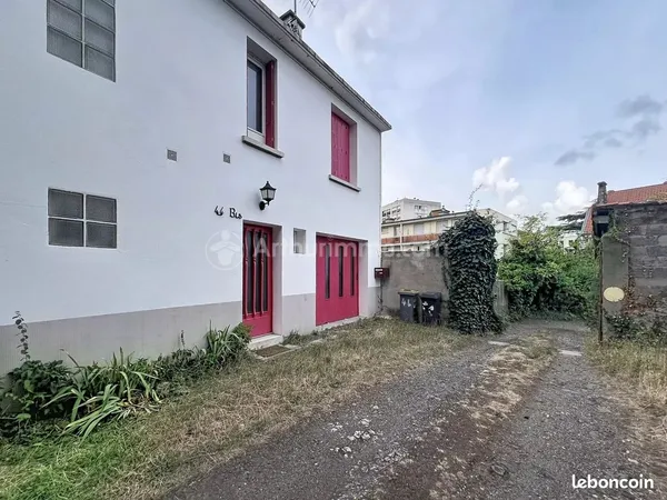 Maison 3 pièces 89 m²