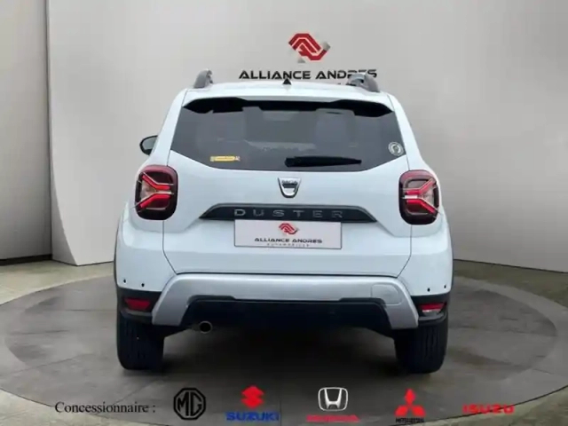 Dacia Duster 1.0 eco-g 100ch  journey 4x2 — photo 4
