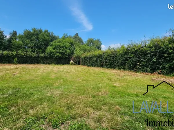 Terrain 1429 m² Pierregot