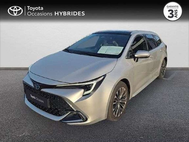 Toyota COROLLA Toyota Corolla Touring Sports 1.8 140ch Design MY23 — photo 1