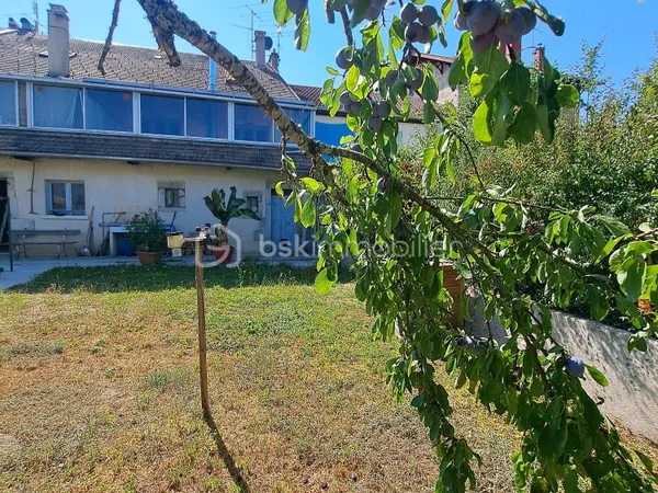 Maison 5 pièces 100 m²