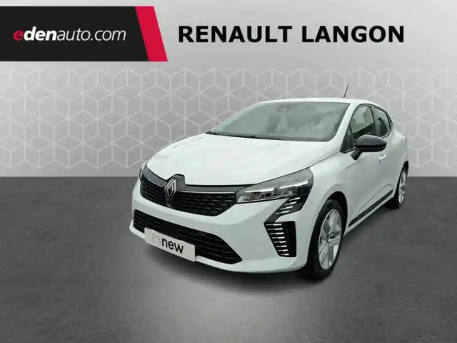 Renault Clio blue dci 100 ch gsr2 — photo 37