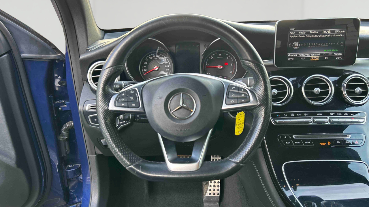 Mercedes Classe GLC 220 d 9G-Tronic 4Matic — photo 10
