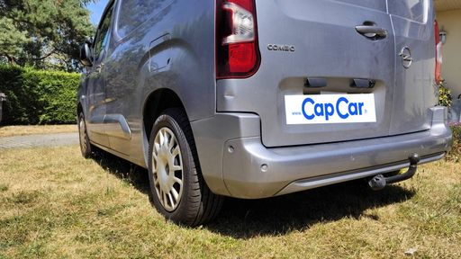 Opel Combo Cargo M 1.5 D 130 - Elegance – 2021 – 65417 km – Diesel – Boîte Manuelle — photo 2