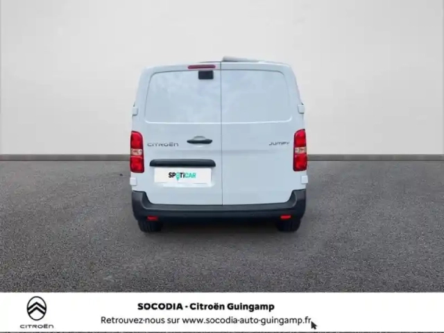 Citroën Jumpy fg m 2.2 diesel 180ch pack premium connect automatique — photo 5