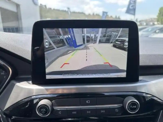Ford Kuga 1.5 ecoblue 120ch titanium bva — photo 12
