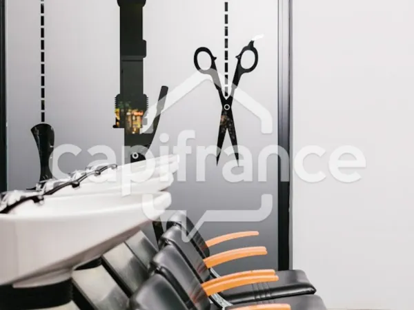 Fonds de commerce 3 pièces 75 m²