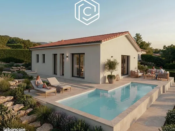 Maison 4 pièces 85 m²