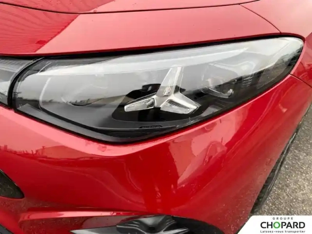 Mercedes Cla 250+ avec technologie eq — photo 26