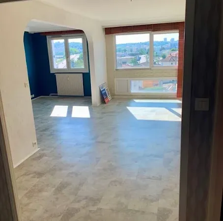 Appartement 4 pièces 77 m²