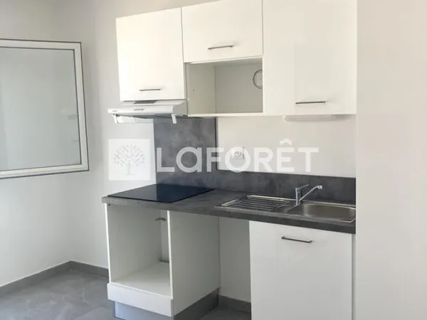 Appartement Arles 1 pièce(s) 26.95 m2