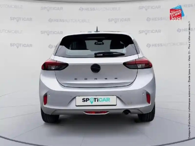 Opel Corsa 1.2 turbo 100ch edition bva8 — photo 7