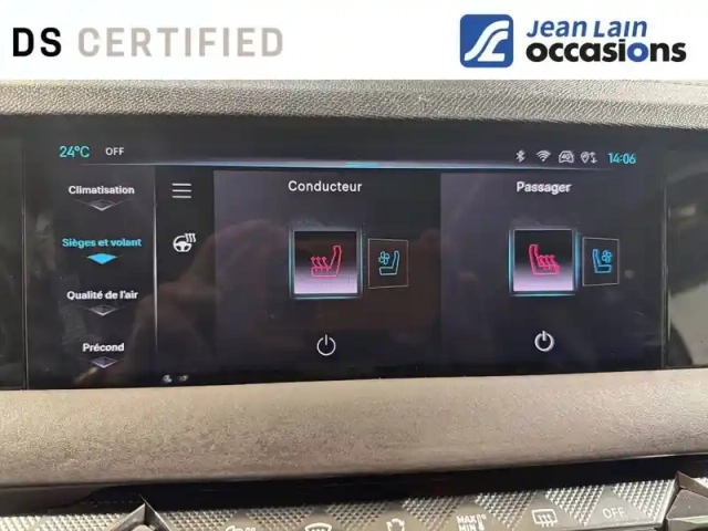 Ds Ds 4 hybride e-tense 225 eat8 — photo 22