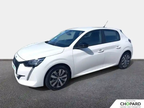 Peugeot 208 puretech 75 s&amp;s bvm5