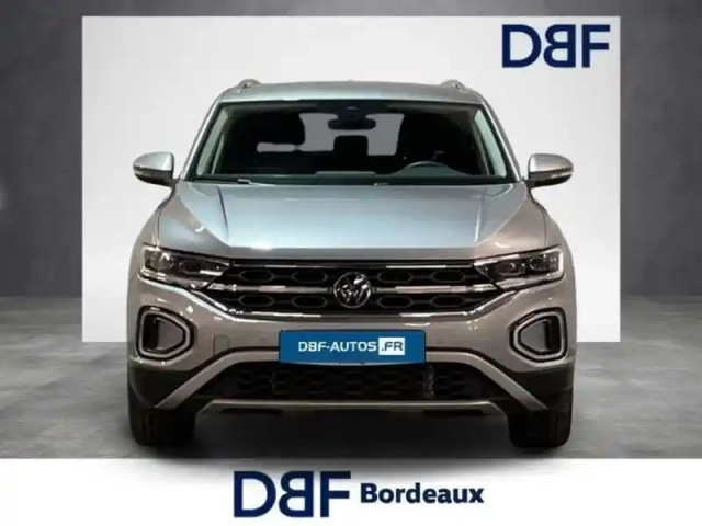 Volkswagen T-Roc 1.5 tsi evo2 150 start/stop dsg7 style edition — photo 7