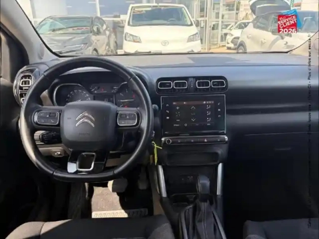 Citroën C3 Aircross puretech 130ch s&amp;s shine eat6 — photo 30