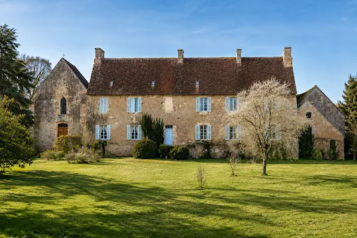 Manoir 8 pièces 400 m²