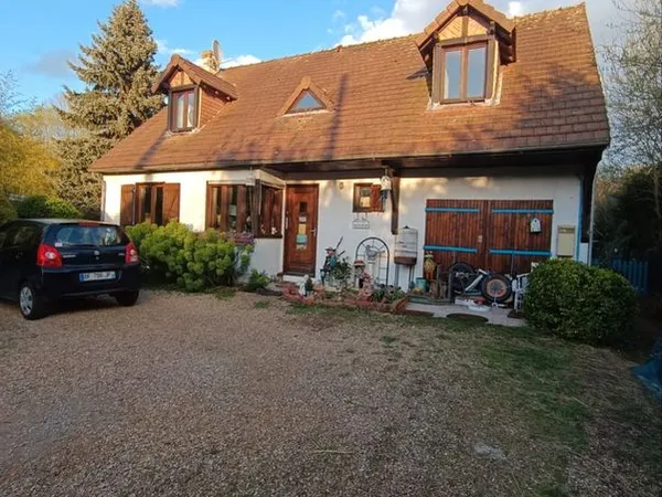 Vente de maison