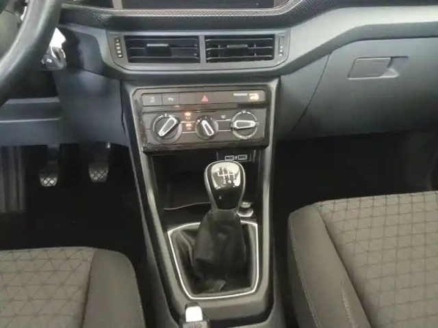 Volkswagen T-Cross 1.0 tsi 115 start/stop bvm6 — photo 11