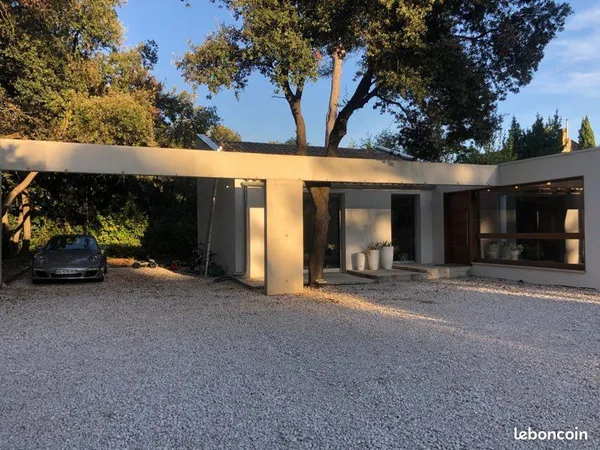 Location Villa de charme Montferrier-sur-Lez La Deveze 4 chambres