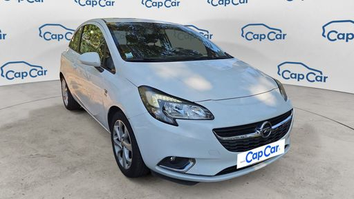 Opel Corsa 1.4 90 - Design 120 Ans – 2019 – 136739 km – Essence – Boîte Manuelle — photo 18