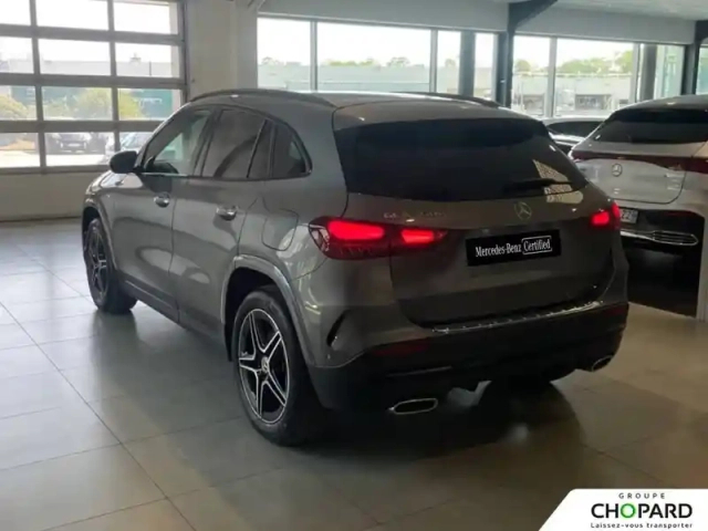Mercedes Gla 250 e hybrid eq 8g-dct — photo 30