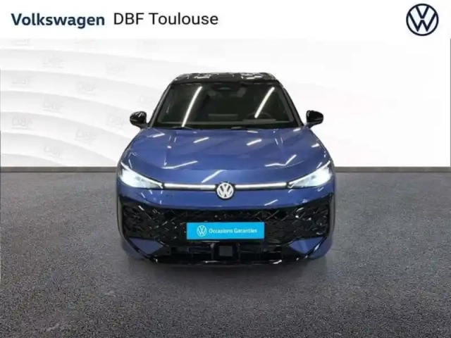 Volkswagen T-Roc fl nouveau nf 1.5 etsi hybrid 150ch d — photo 5