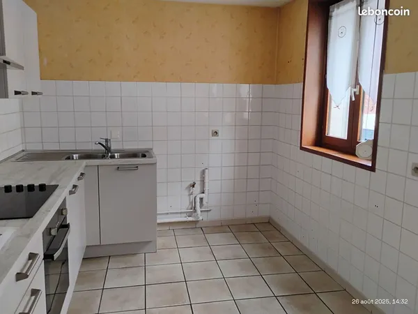 Appartement 3 pièces 65 m²