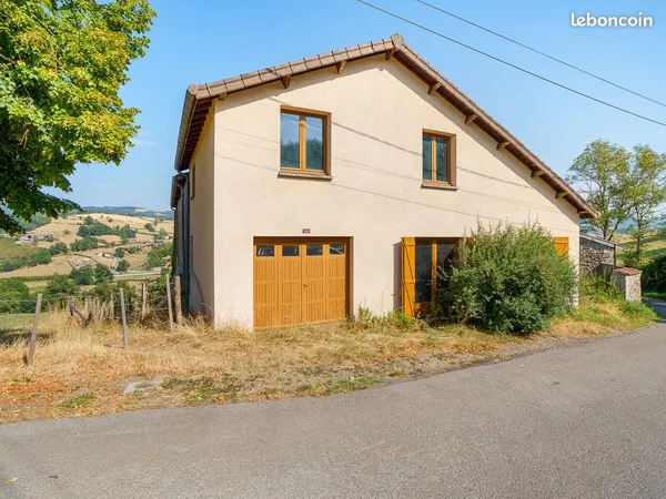 Maison 4 pièces 125 m²